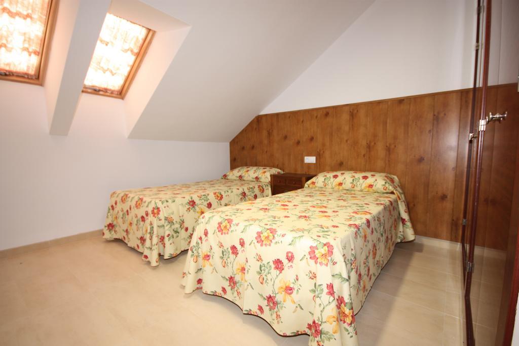 Apartamentos Rurales Campillo Arroyo Frio Exterior foto