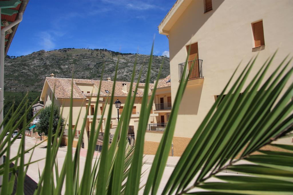 Apartamentos Rurales Campillo Arroyo Frio Exterior foto